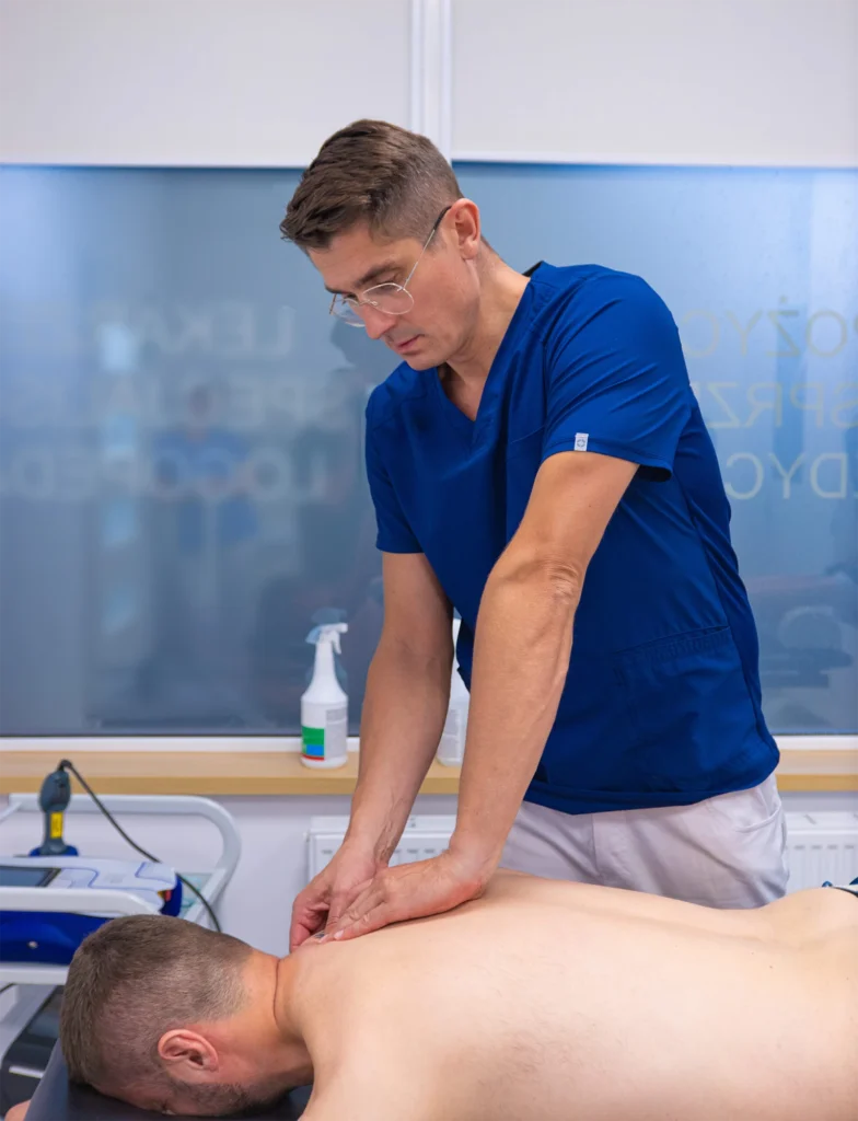 Fizjoterapia Białe Błota