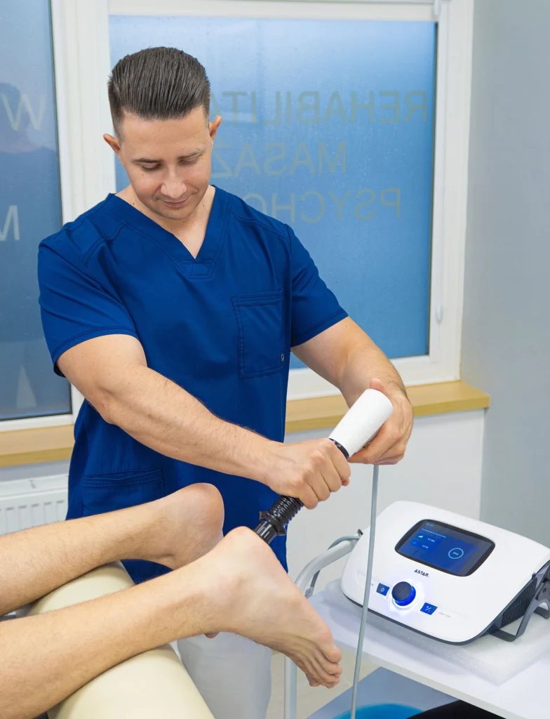 Fizjoterapia Nakło nad Notecią